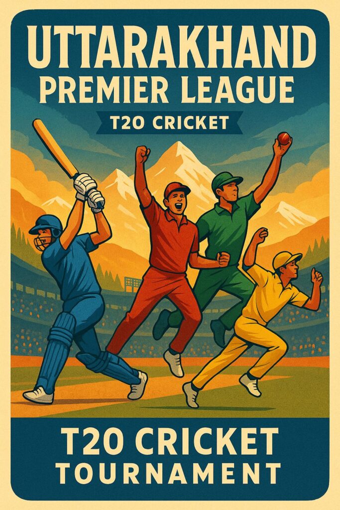 Uttarakhand Premier League 2025
