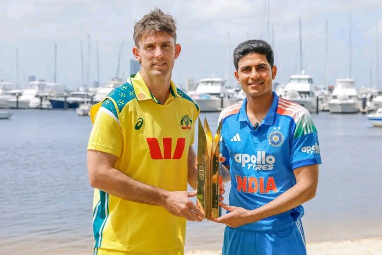 IND vs AUS 1st t20 Dream11 Prediction