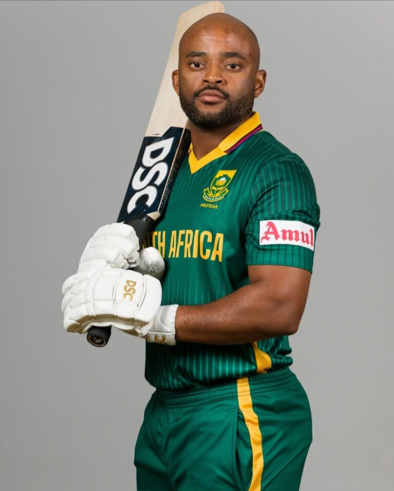 South Africa Announce Test Squad for India Series