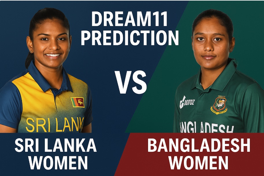SL W vs BAN W Dream11 Prediction