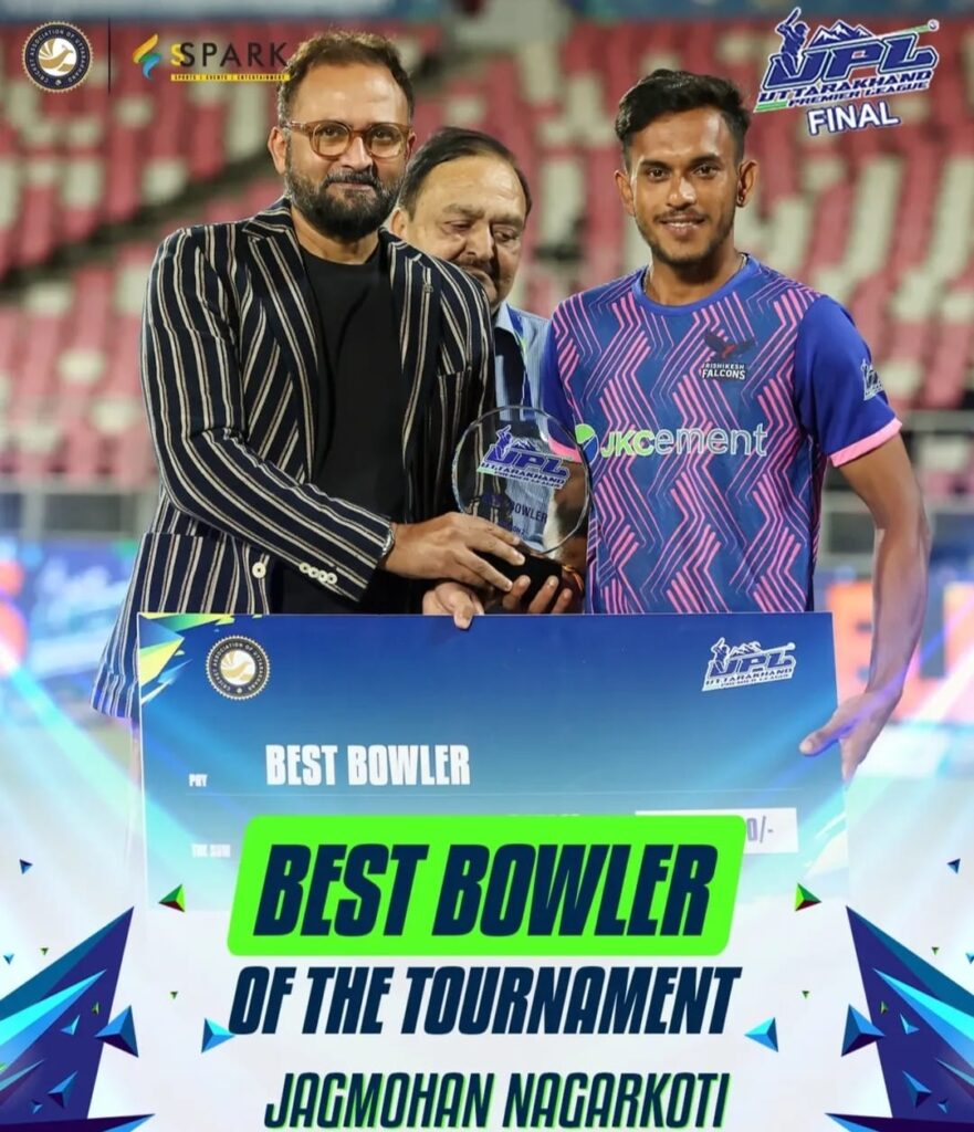 upl 2025 best bowler