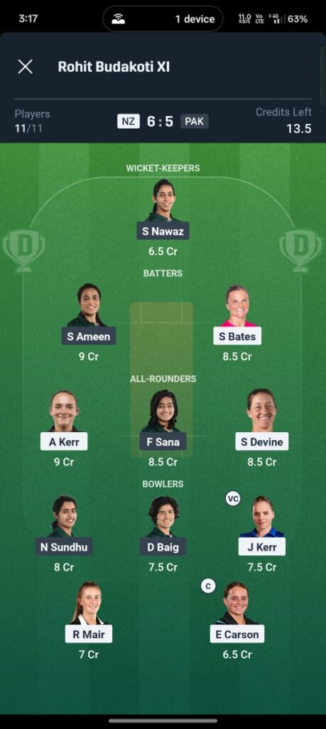 dream11
