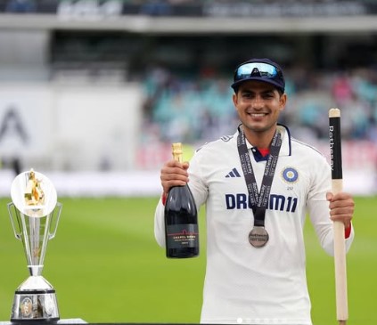 shubman gill