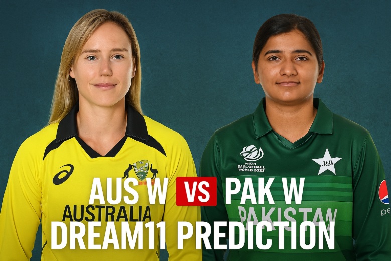 PAK W vs AUS W Dream11 Prediction Today
