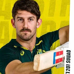 Australia T20I Squad