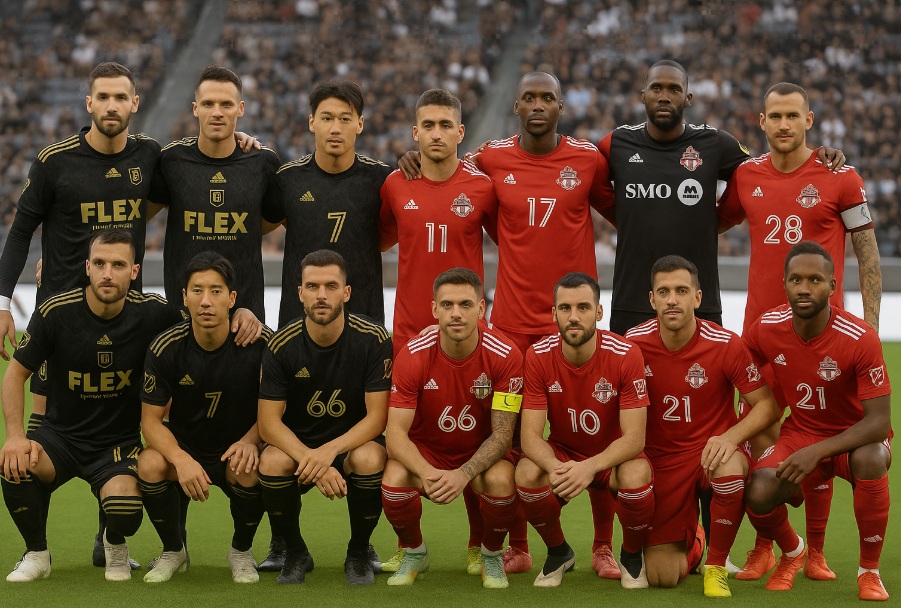 LAFC vs Toronto match preview,prediction,key highlights,lineups