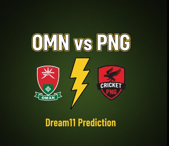 oman vs png dream11 prediction