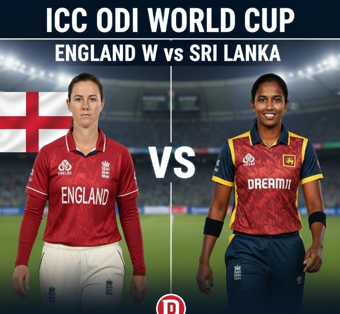 ENG W vs SL W Dream11 Prediction