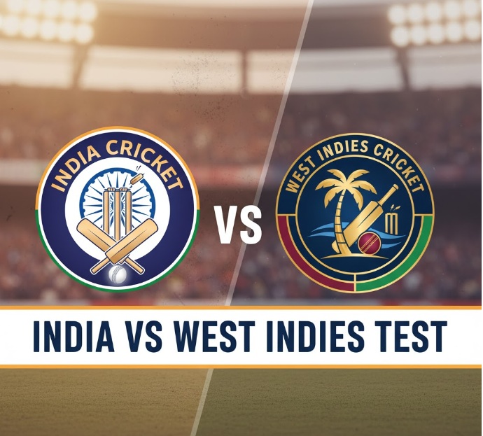IND vs WI 2nd Test Day 1 Highlights Scorecard