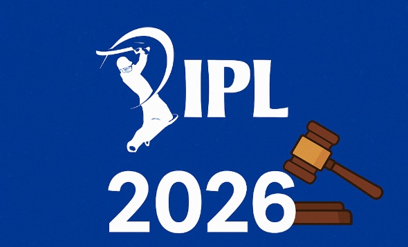 IPL 2026 Auction