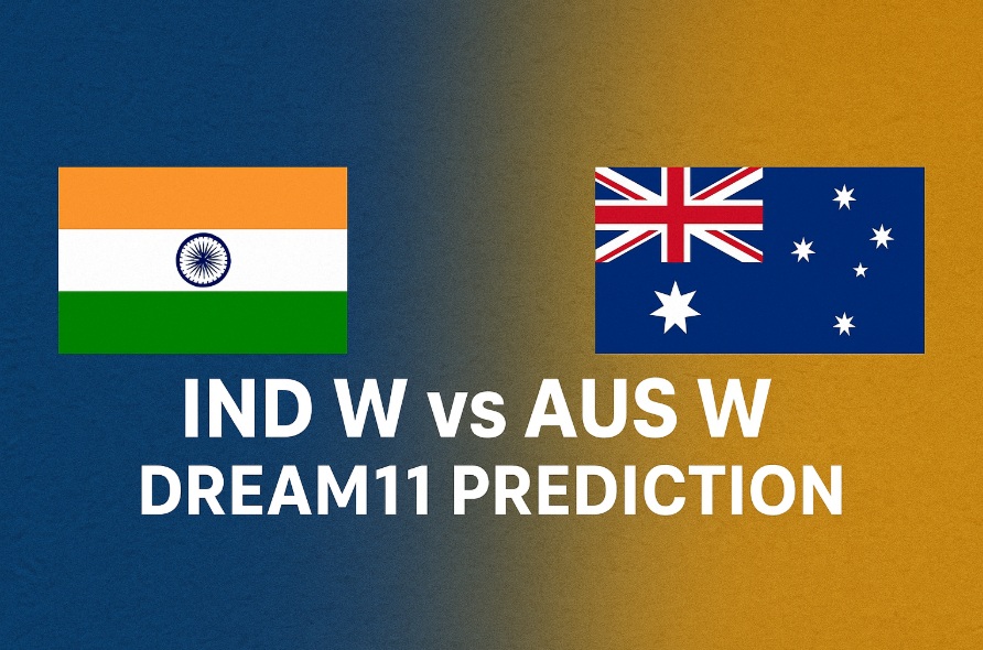 ind w vs aus w dream11 prediction
