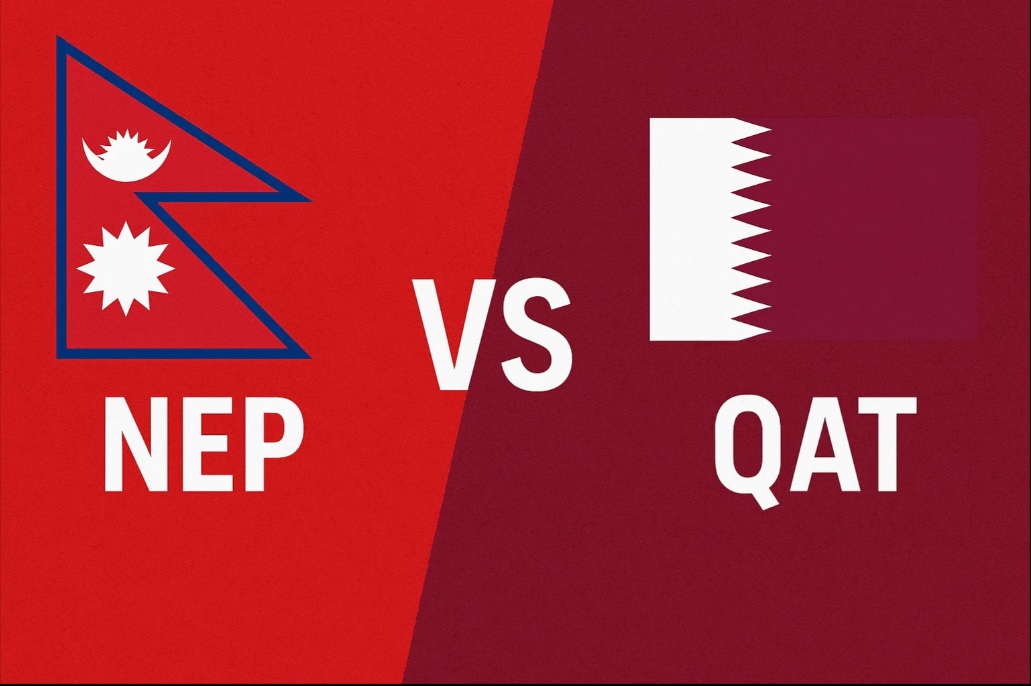 Nepal vs Qatar Full Scorecard