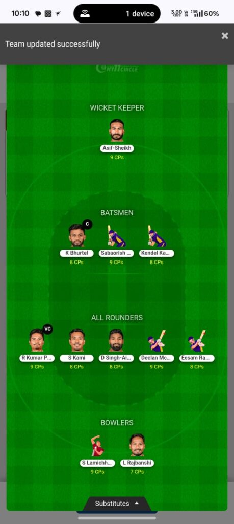 Nepal vs Japan Match Preview 2025