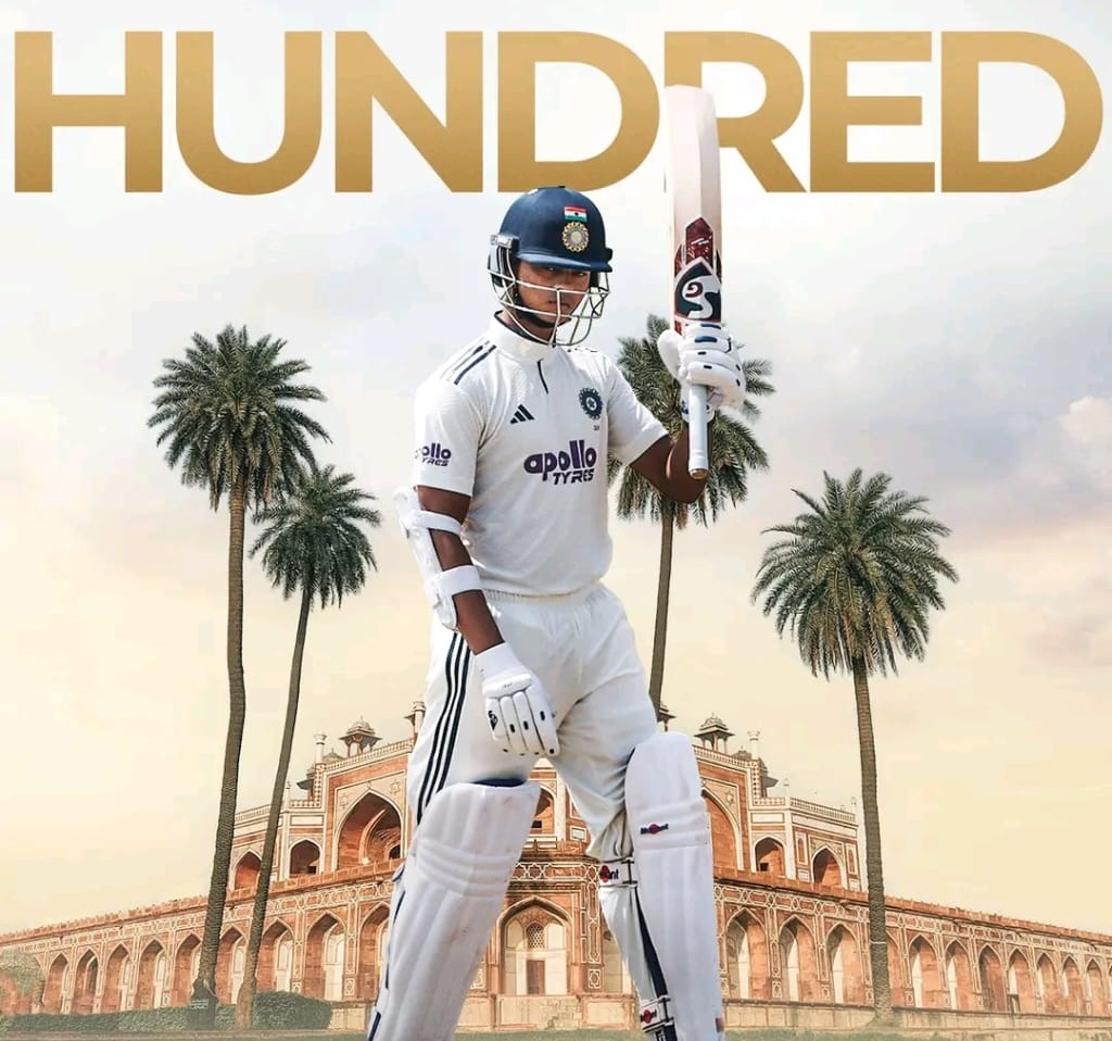 Yashasvi Jaiswal (The Marathon Man)