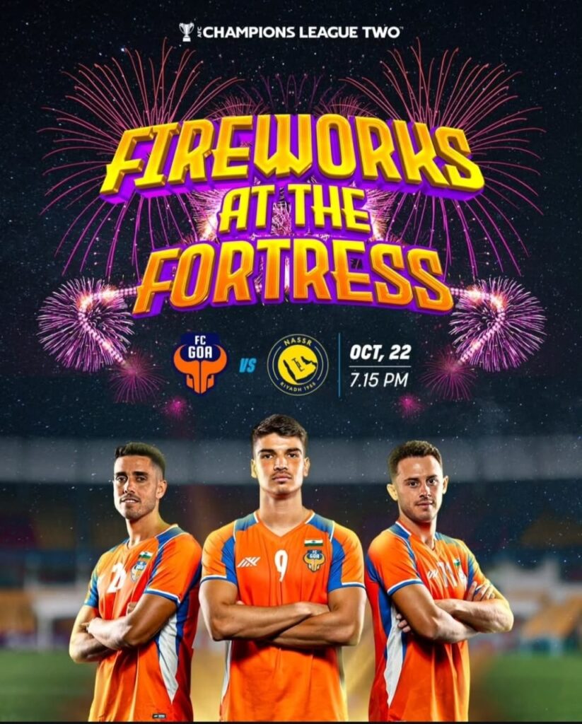 FC Goa vs Al Nassr 2025