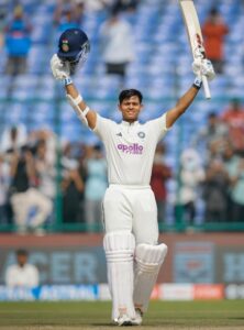 Yashasvi Jaiswal