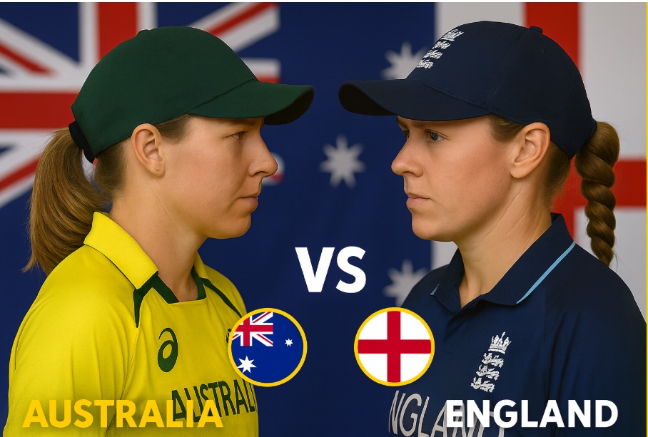 AUS W vs ENG W Dream11 Prediction