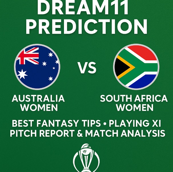 AUS W vs SA W Dream11 Prediction