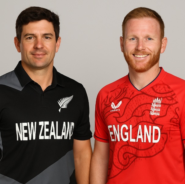 ENG vs NZ 1st T20I Match Preview