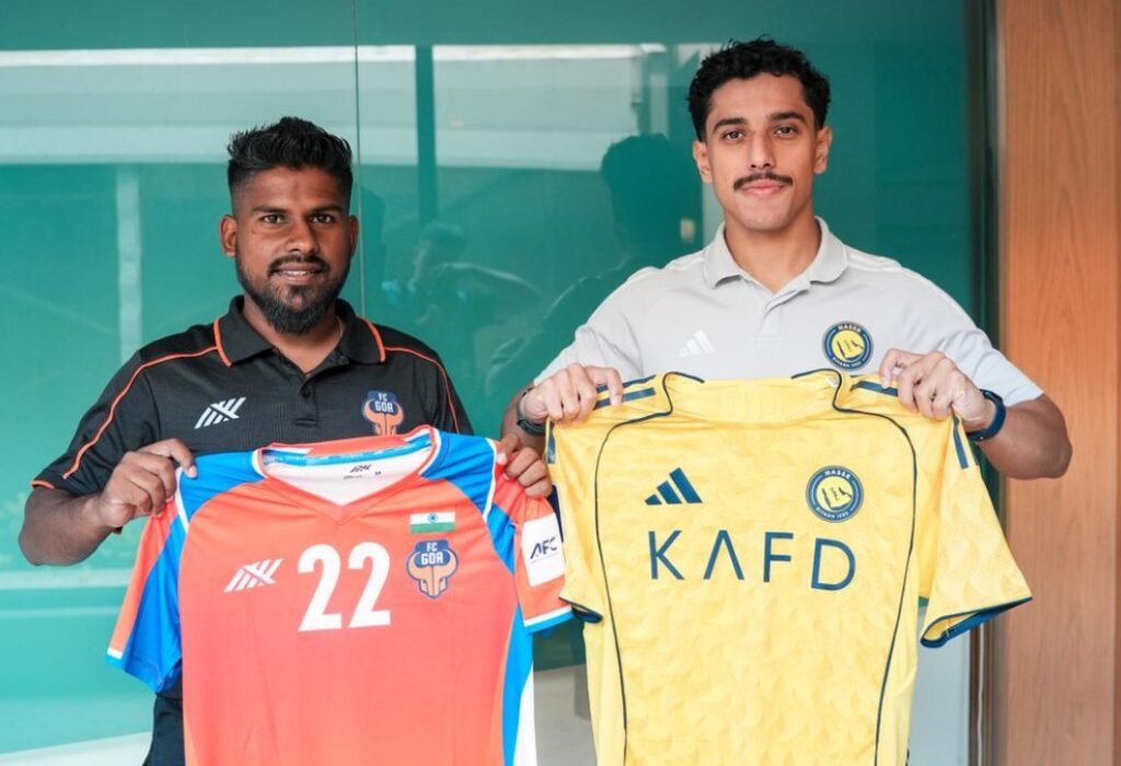 2025 FC Goa vs Al Nassr