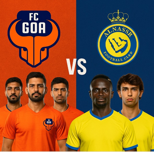 FC Goa vs Al Nassr