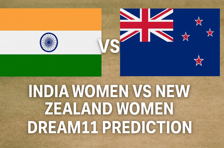 IND W vs NZ W Dream11 Prediction