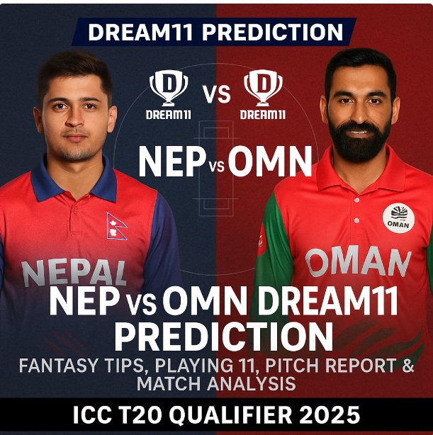 NEP vs OMN Dream11 Prediction