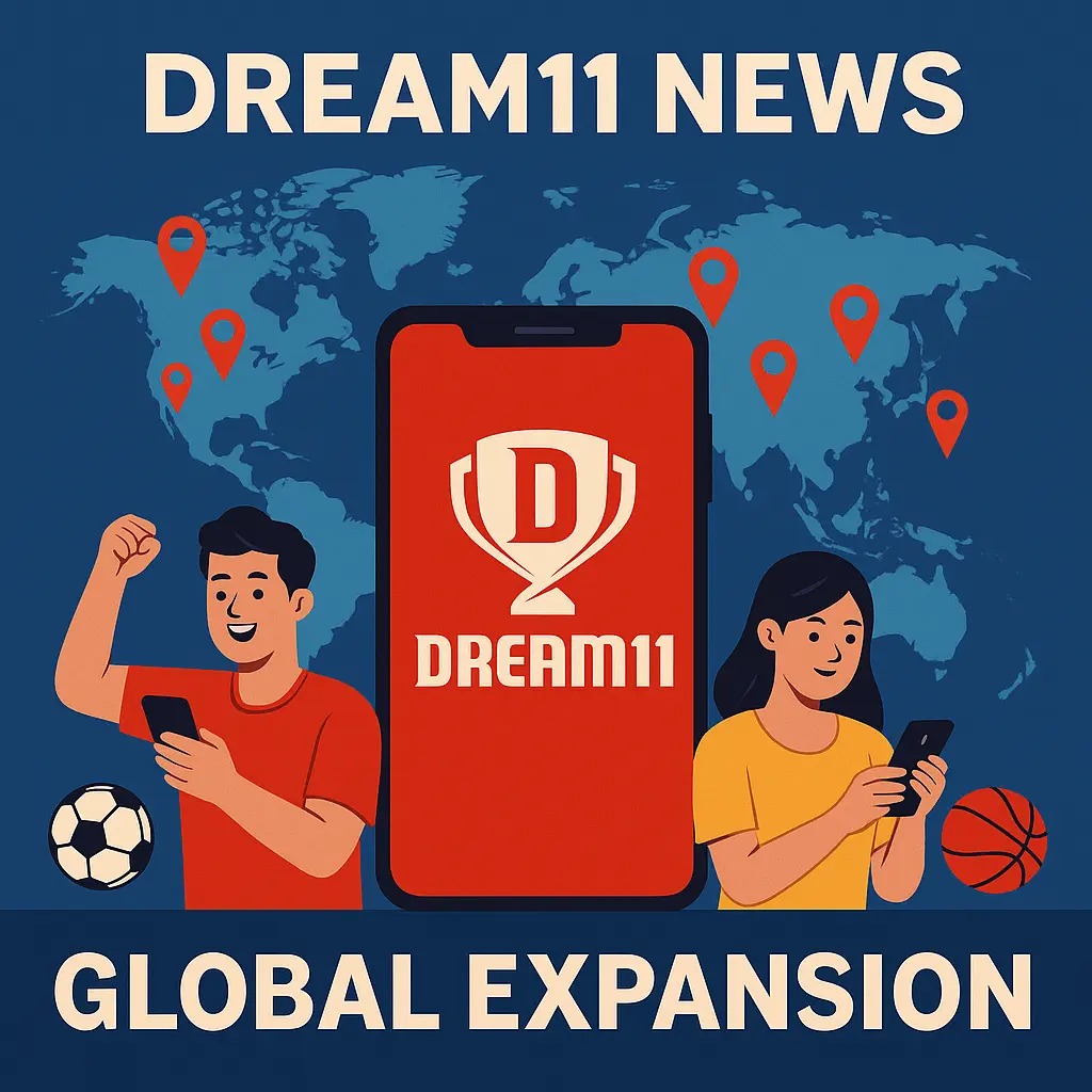 dream11-news-global-expansion-2025