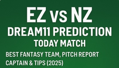 EZ vs NZ Dream11 Prediction