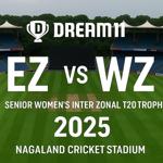 EZ vs WZ Dream11 Prediction