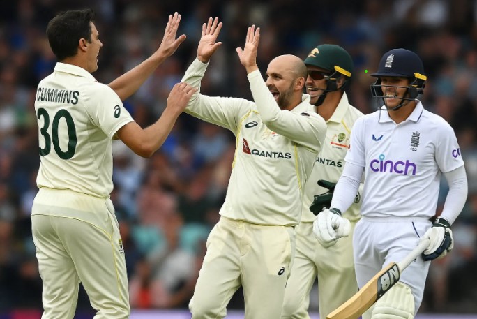 Ashes 2025 First Test