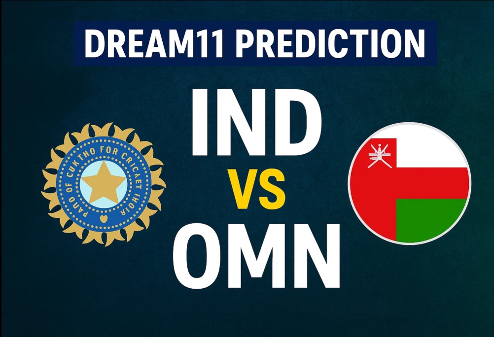 IND A vs OMN Dream11 Prediction