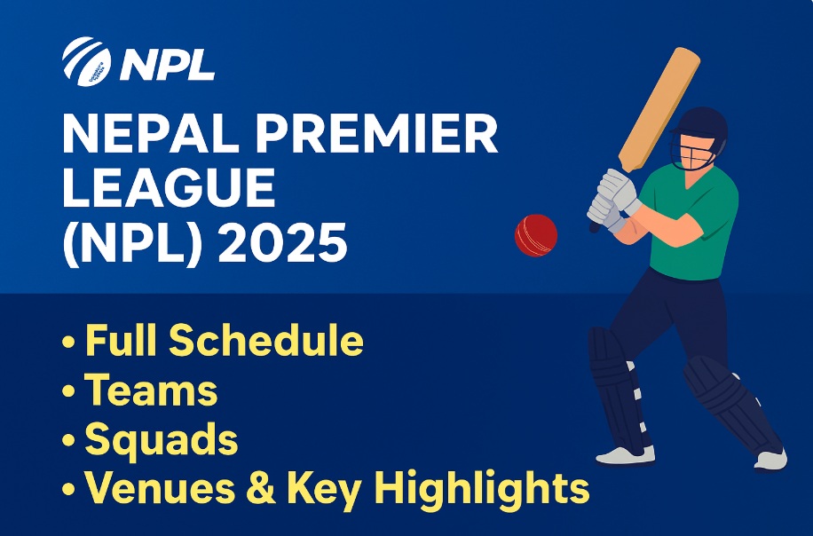 Nepal Premier League (NPL) 2025