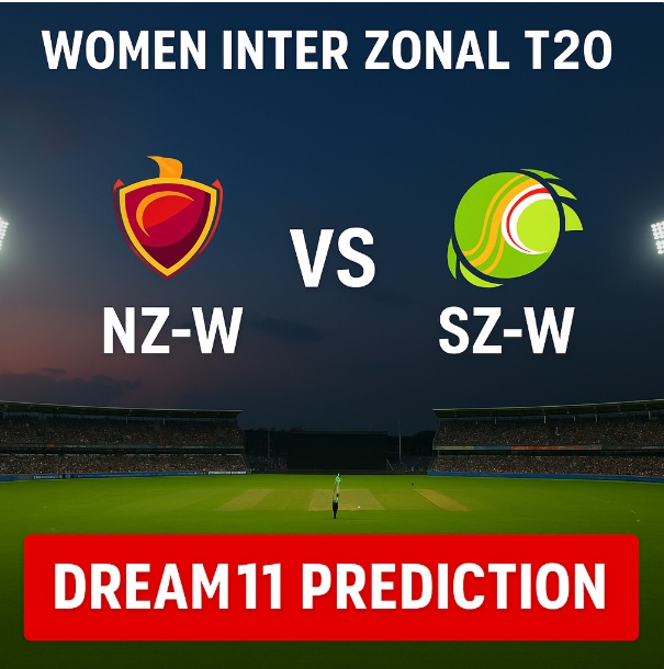 NZ-W vs SZ-W Dream11 Prediction