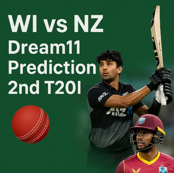 WI vs NZ Dream11 Prediction