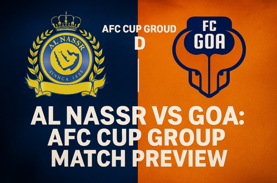 Al Nassr vs FC Goa