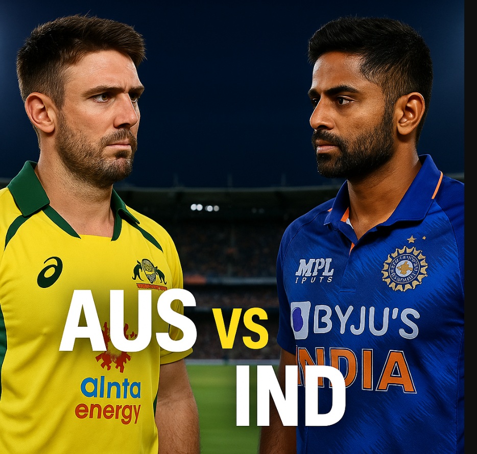 AUS vs IND Dream11