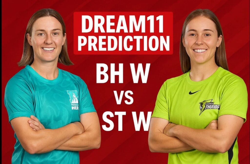 BH W vs ST W Dream11 Prediction