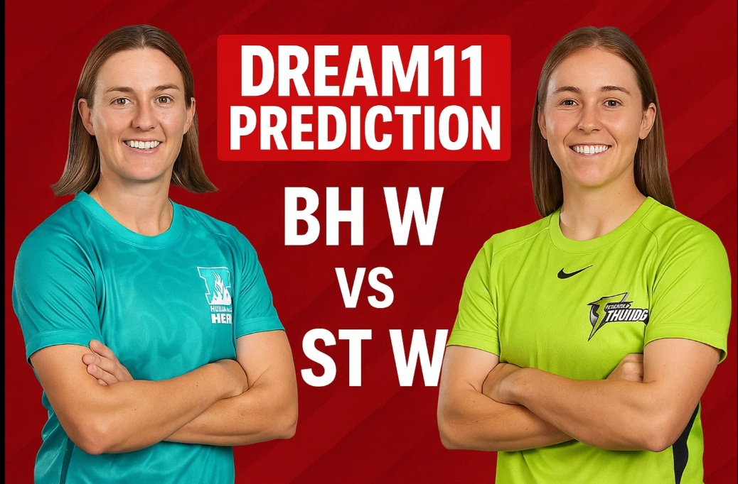 BH W vs ST W Dream11 Prediction