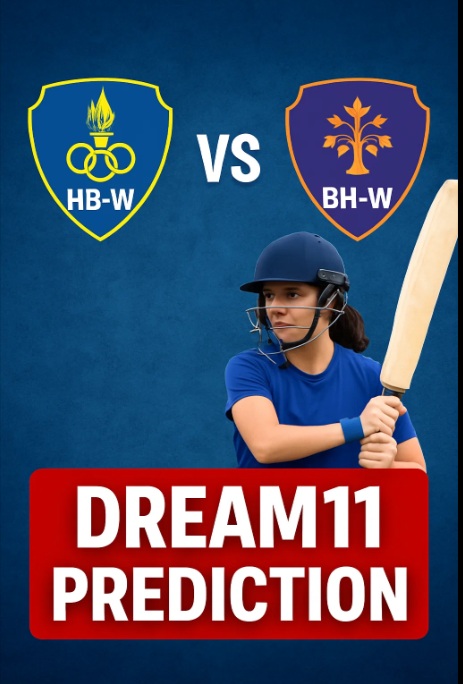 HB-W vs BH-W Dream11 Prediction