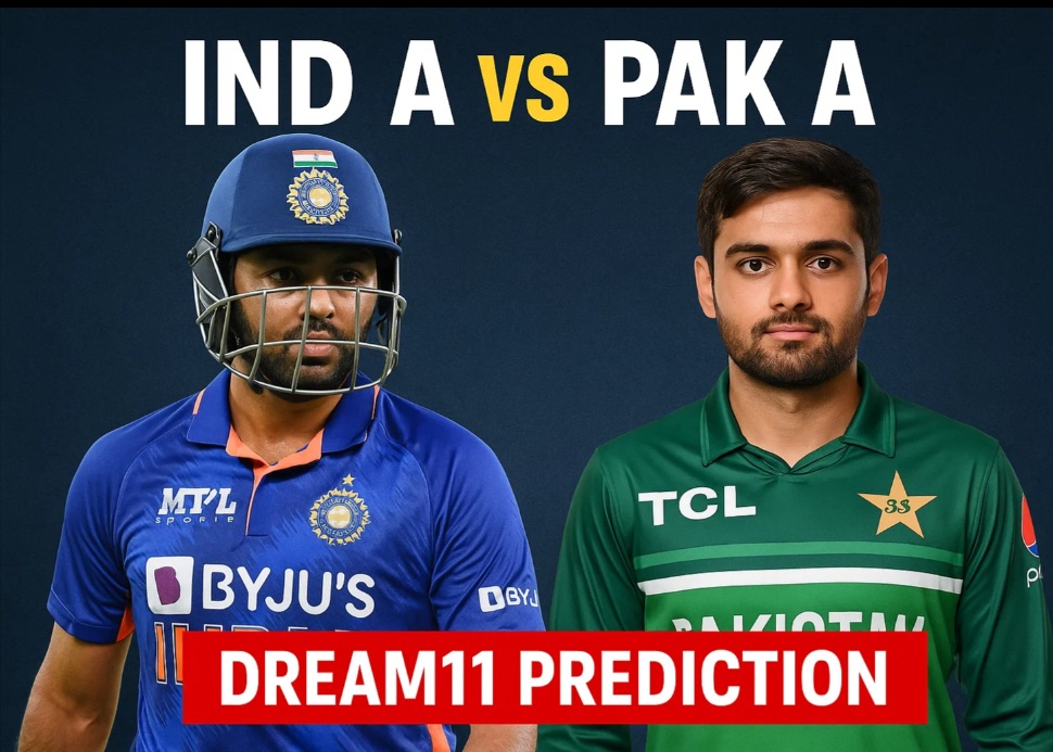 Ind A vs Pak A Dream11 Prediction