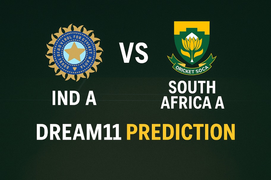 India A vs South Africa A 1st Unofficial odi