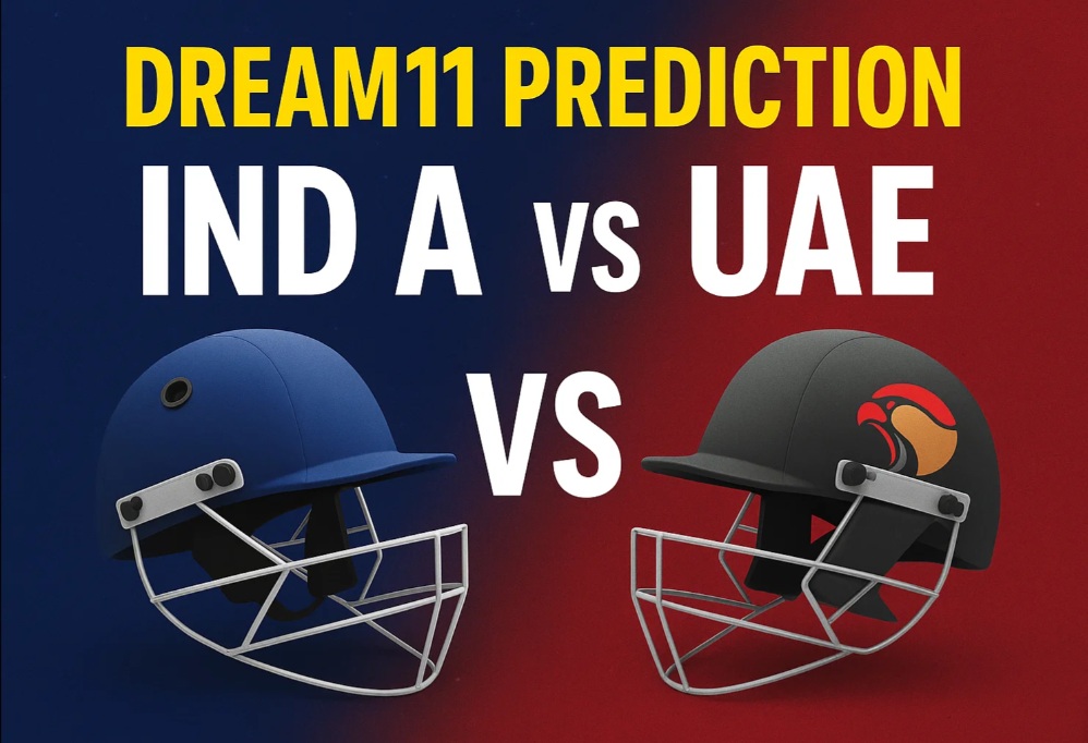 IND A vs UAE Dream11 Prediction