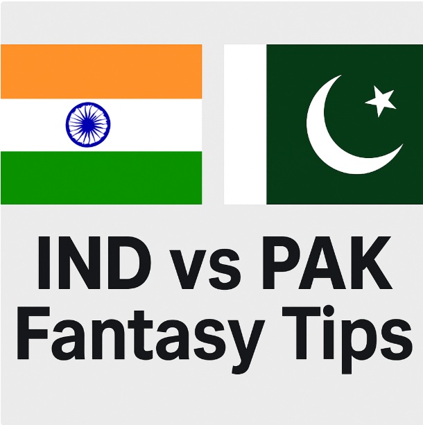 IND vs PAK Fantasy Tips