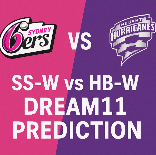 SS-W vs HB-W Dream11 Prediction