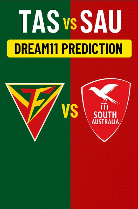 TAS vs SAU Dream11 Prediction today match