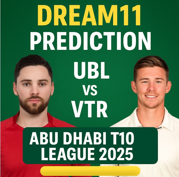 UAE Bulls vs Vista Riders