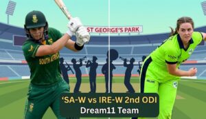 SA-W vs IRE-W Dream11 Prediction 2nd ODI