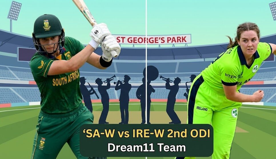 SA-W vs IRE-W Dream11 Prediction 2nd ODI