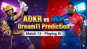 ADKR vs DCP Dream11 Prediction